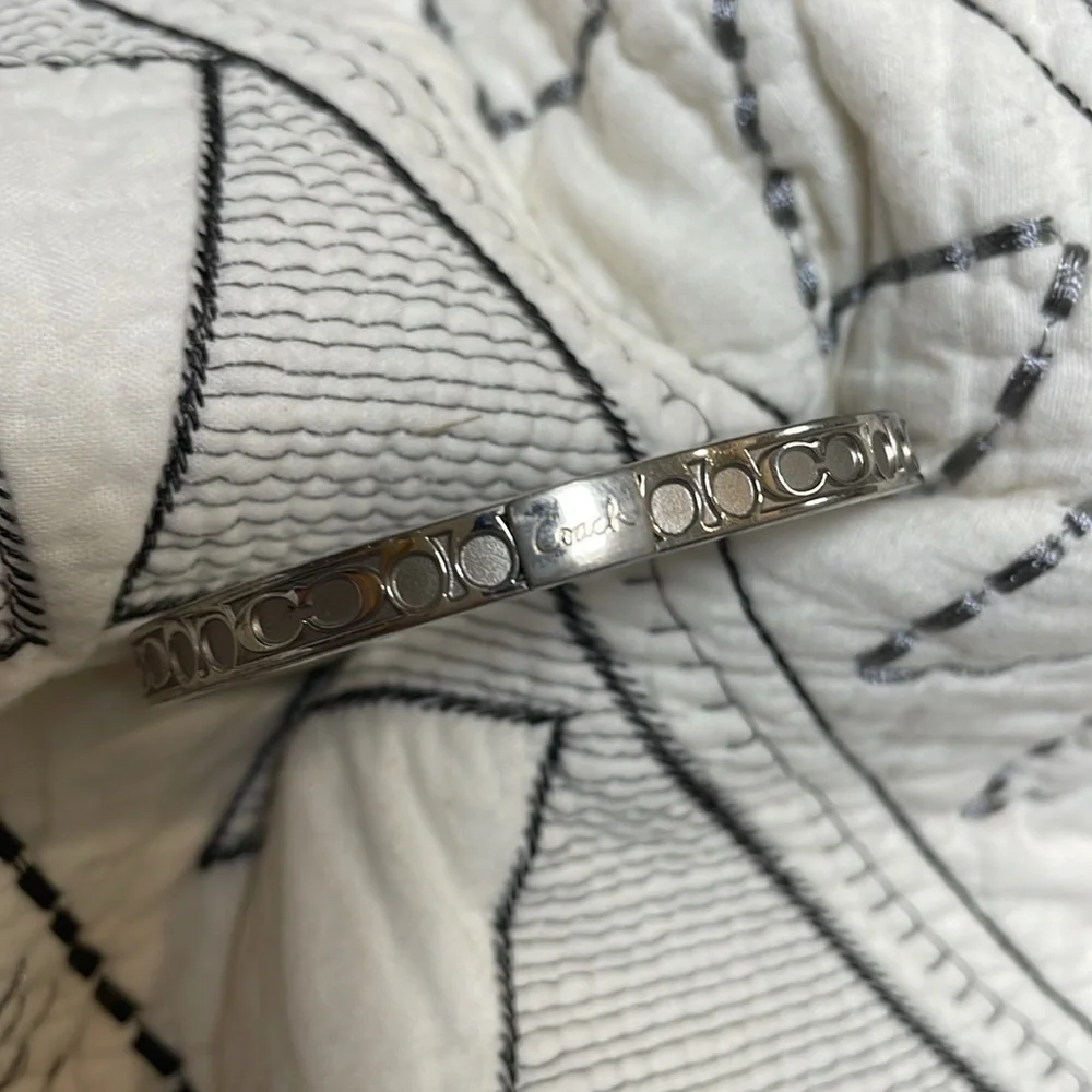 Coach Bangle - Picture 6 of 8